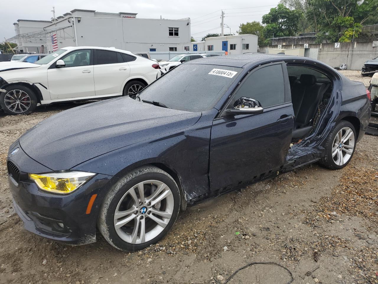 2016 BMW 3er - Image 1