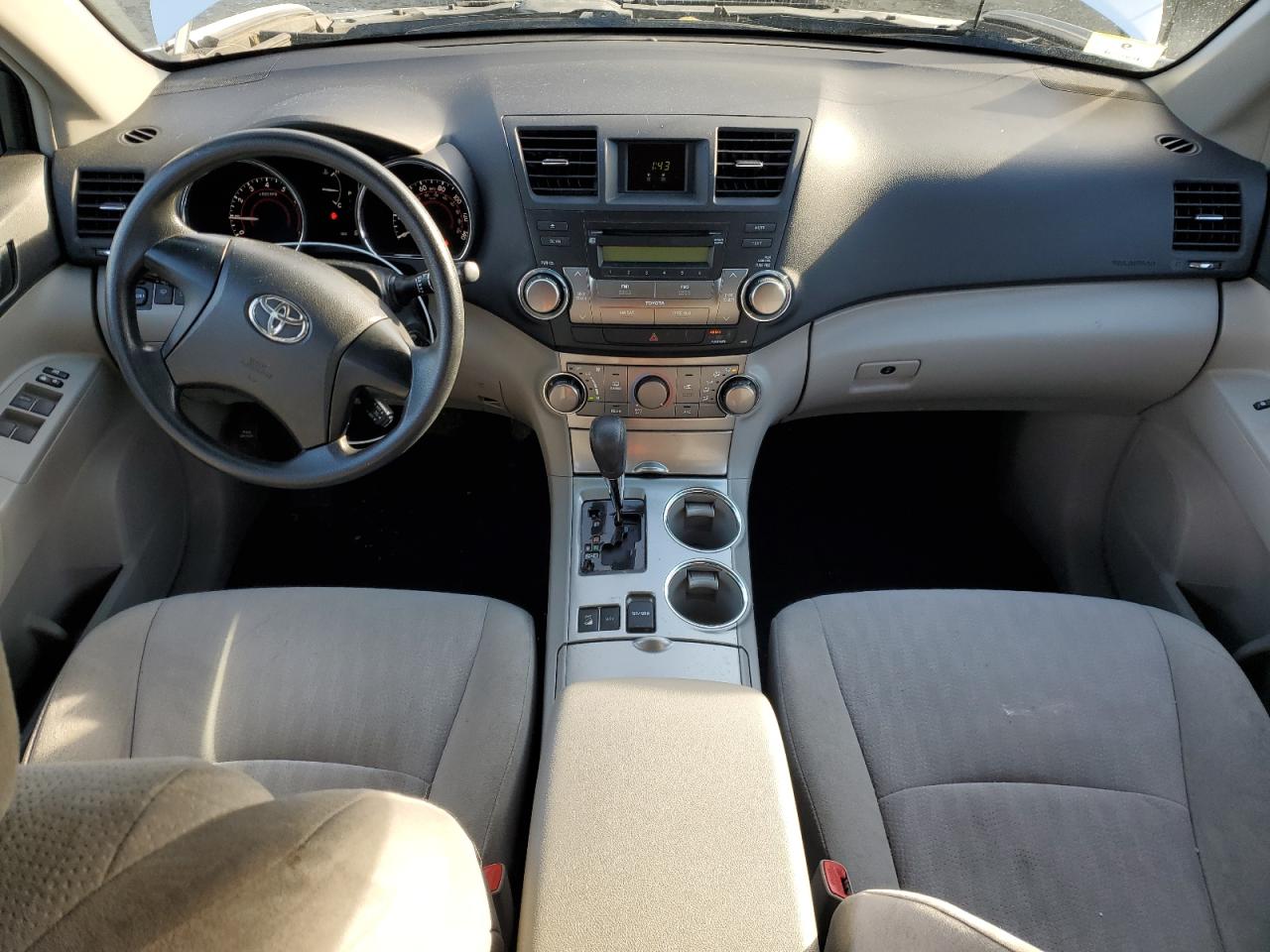2012 Toyota Highlander - Image 8