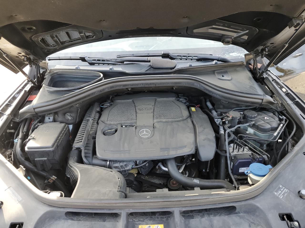 2014 Mercedes-Benz M-klasse - Image 12