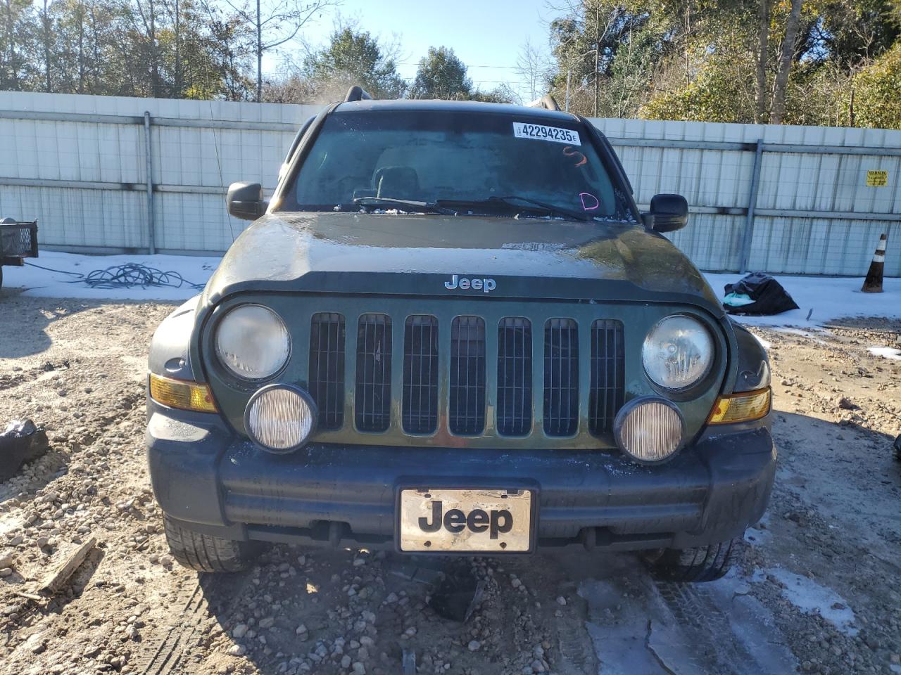 2006 Jeep Liberty (North America) - Image 5