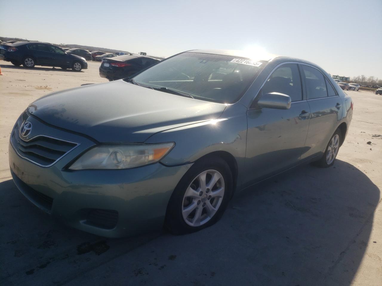 2011 Toyota Camry - Image 1