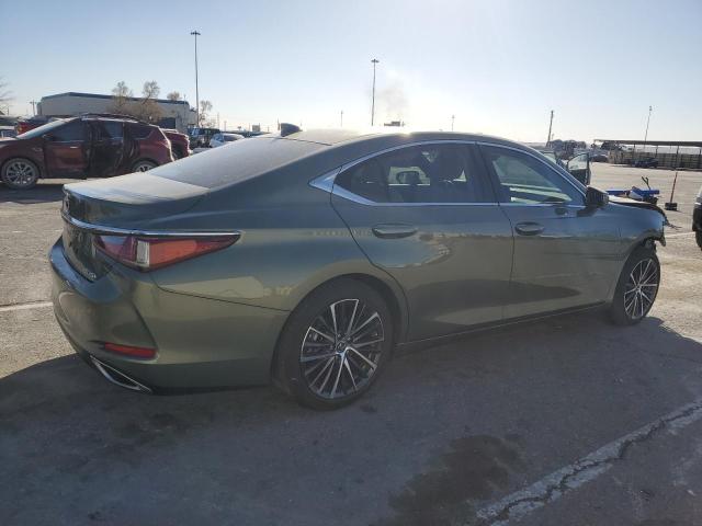  LEXUS ES350 2024 Zielony