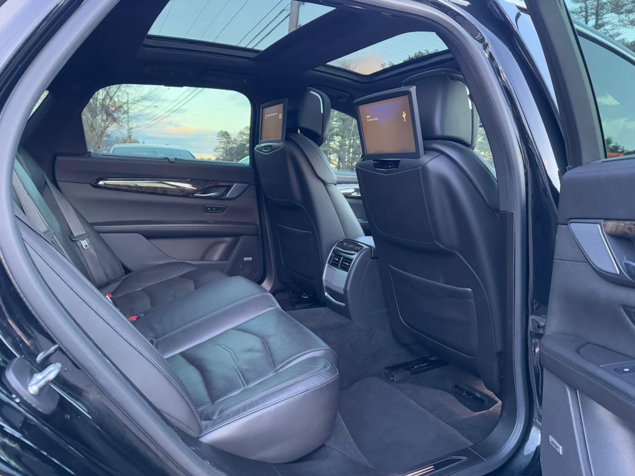 2020 Cadillac Ct6 Luxury Csav VIN: 1G6KE5RSXLU110968 Lot: 87606615