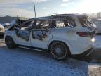 2021 Mercedes-Benz Gls 63 Amg 4Matic на продаже в Chalfont, PA - Burn