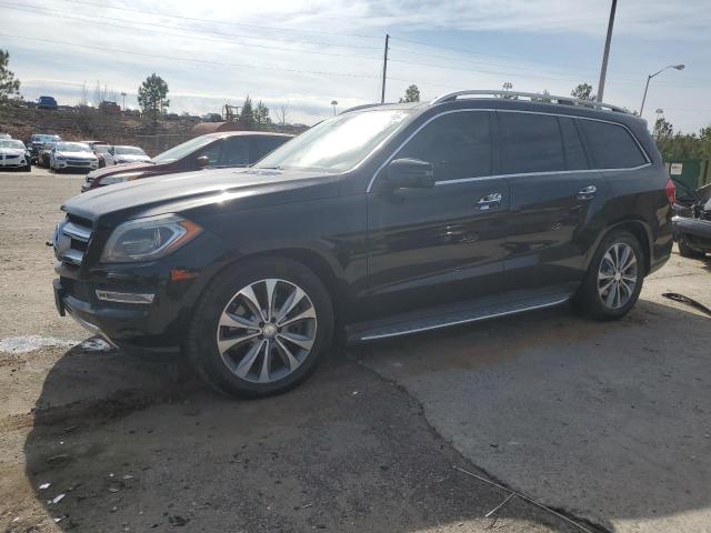 2014 Mercedes-Benz Gl 450 4Matic