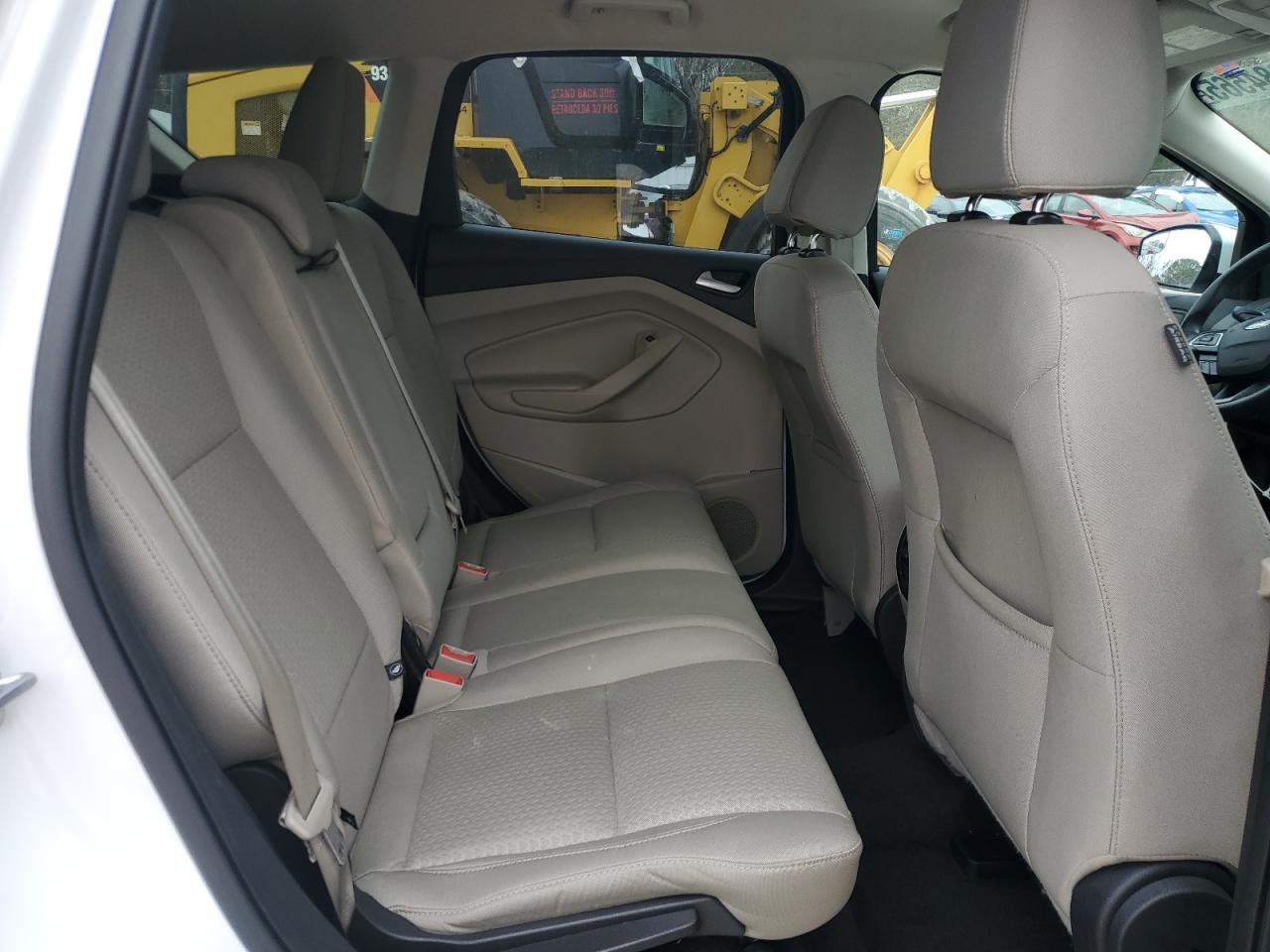 1FMCU0GD6HUA57460 FORD ESCAPE 2017