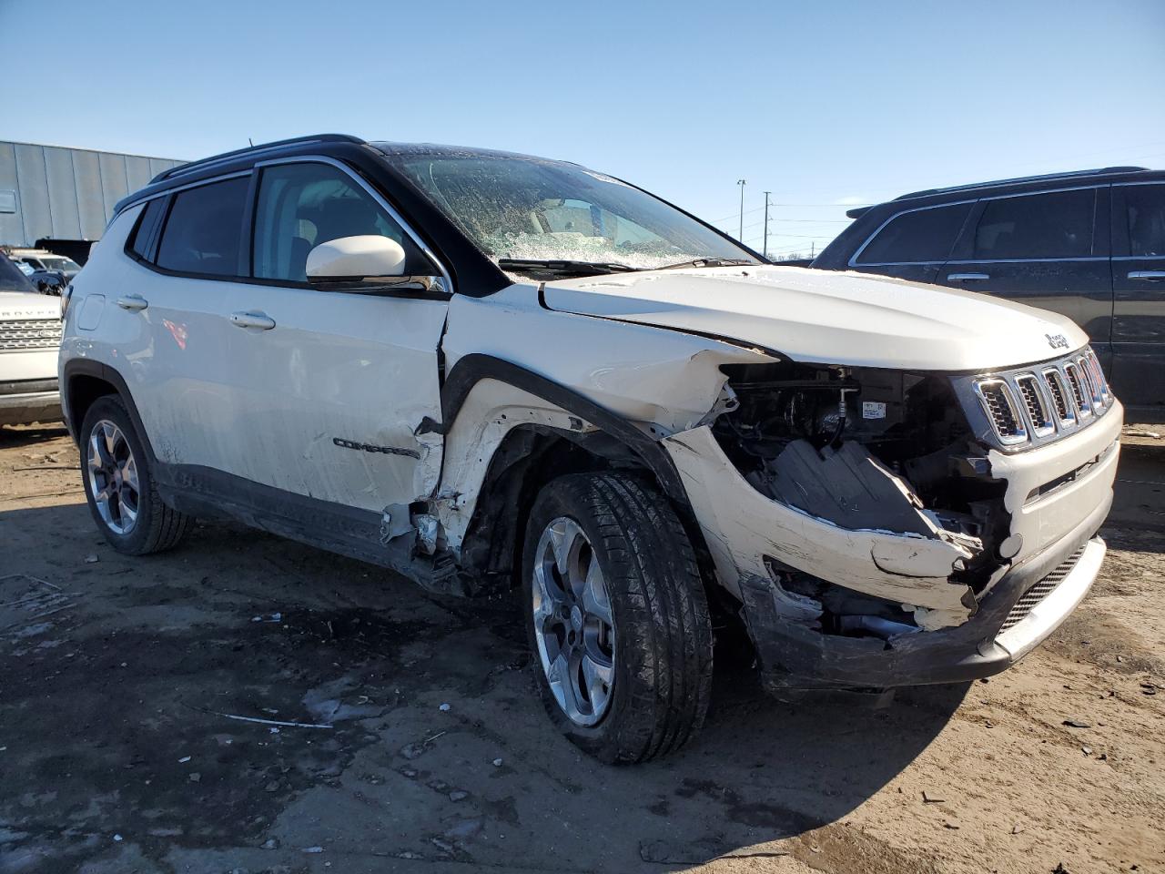 2020 Jeep Compass - Image 4