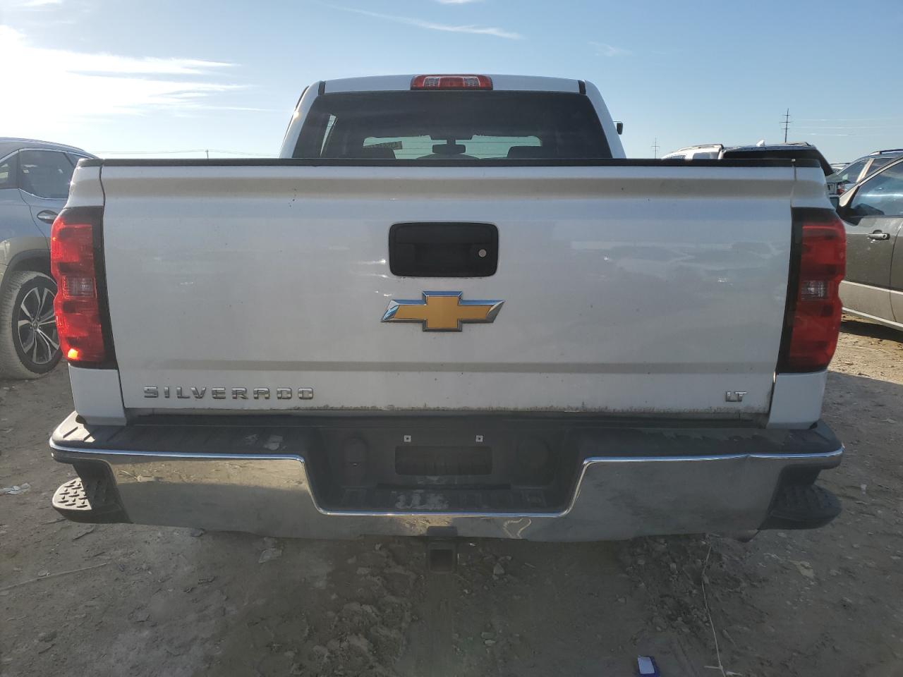 3GCPCREC4GG289399 CHEVROLET ALL Models 2016