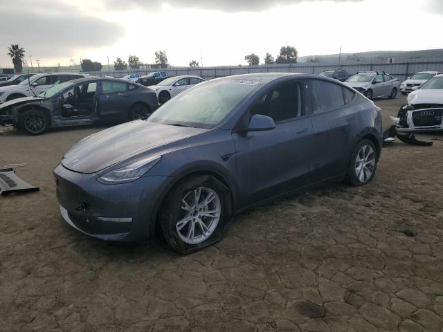  TESLA MODEL Y 2023 Серый