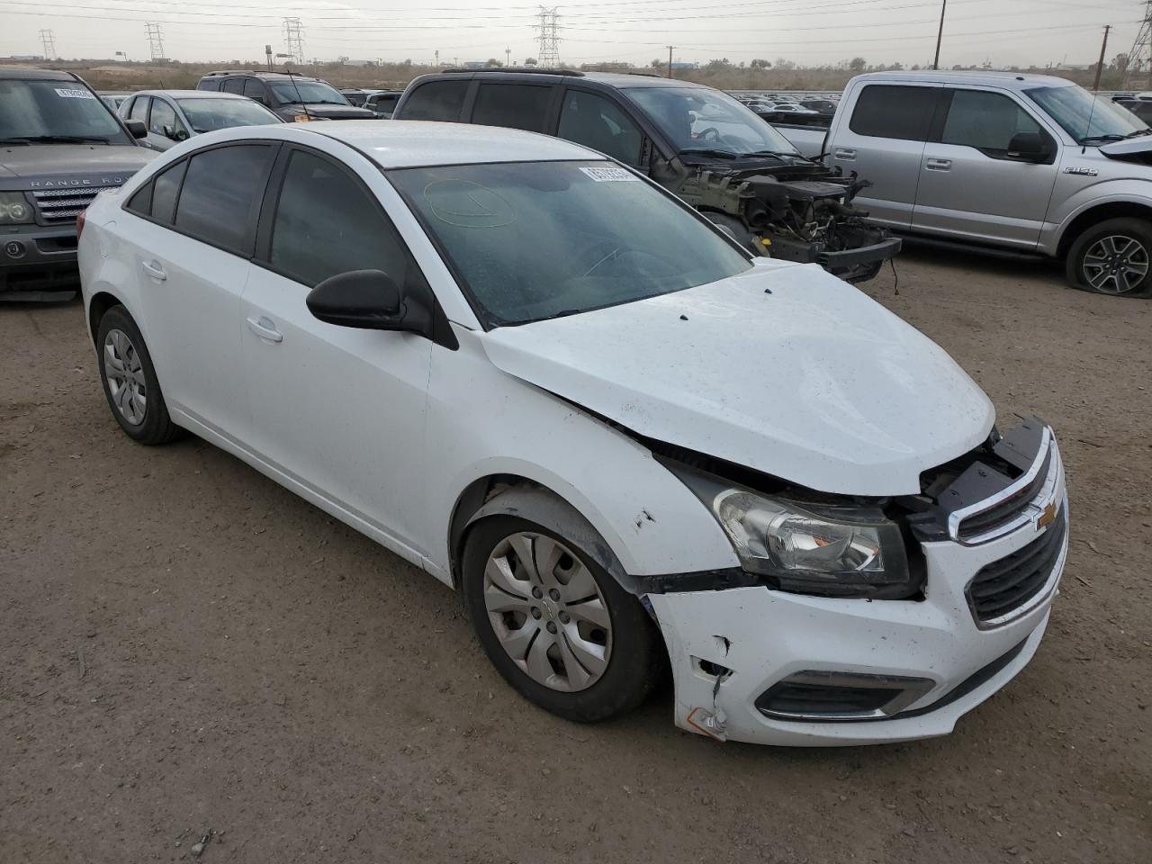 1G1PC5SH8G7129202 CHEVROLET CRUZE 2016