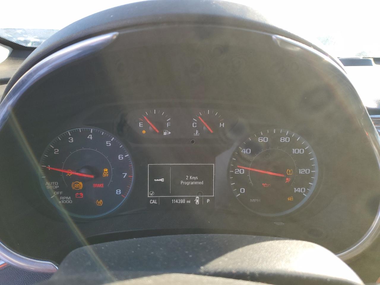 1G1ZD5ST3JF206596 CHEVROLET MALIBU 2018