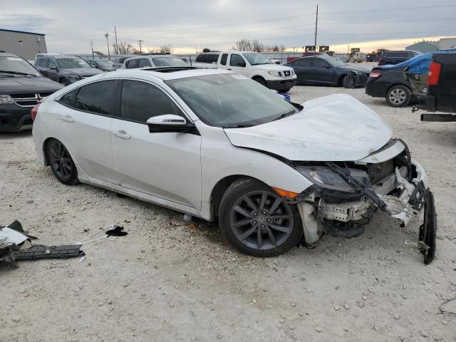  HONDA CIVIC 2019 Білий