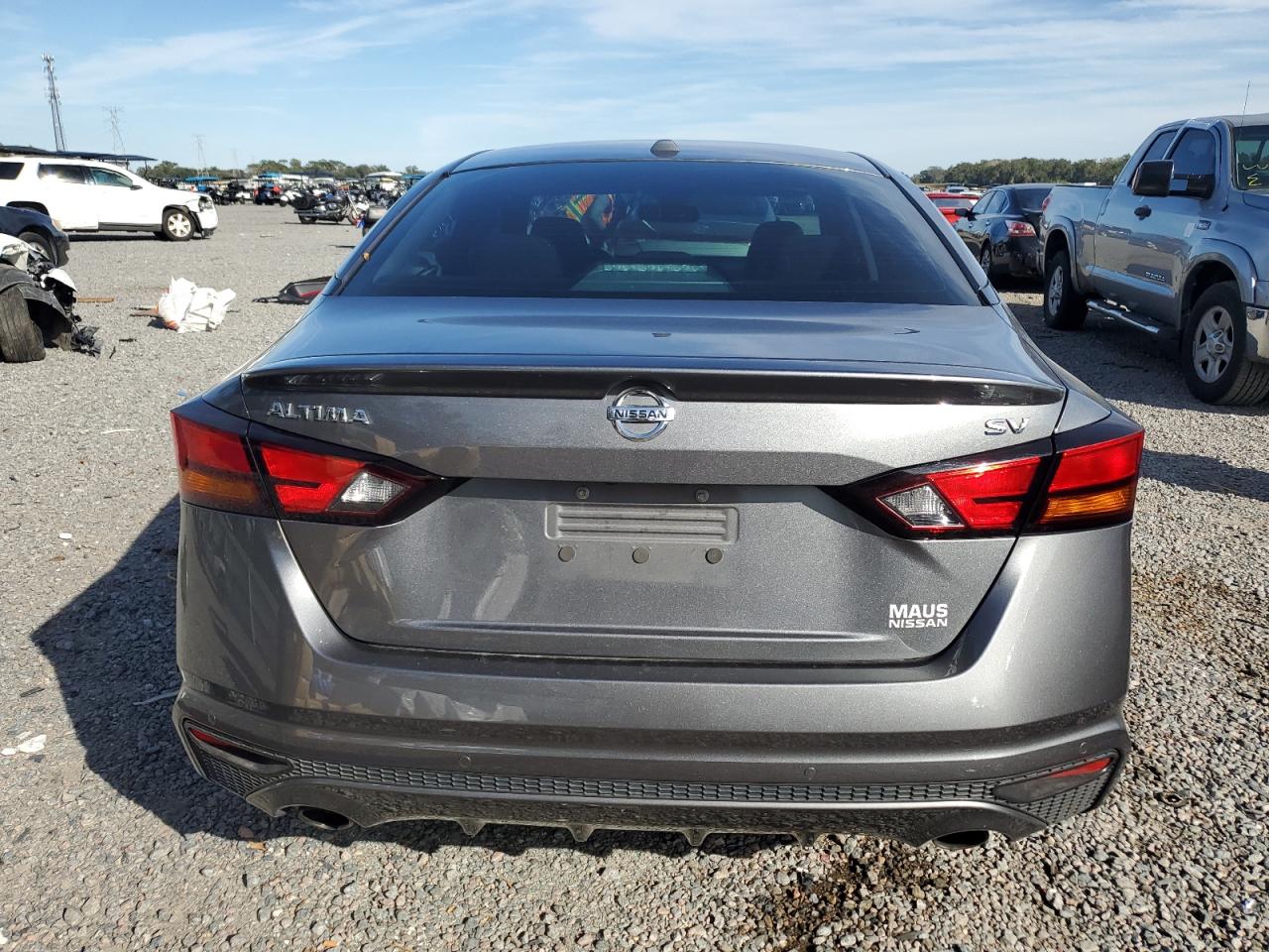 VIN 1N4BL4DV4KC129623 2019 NISSAN ALTIMA no.6