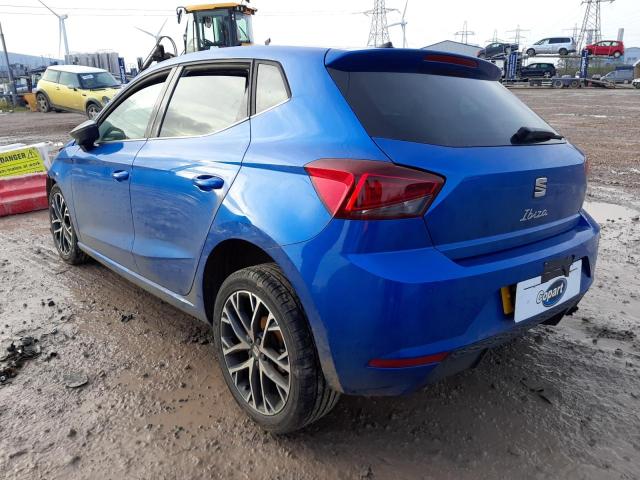 2024 SEAT IBIZA XCEL