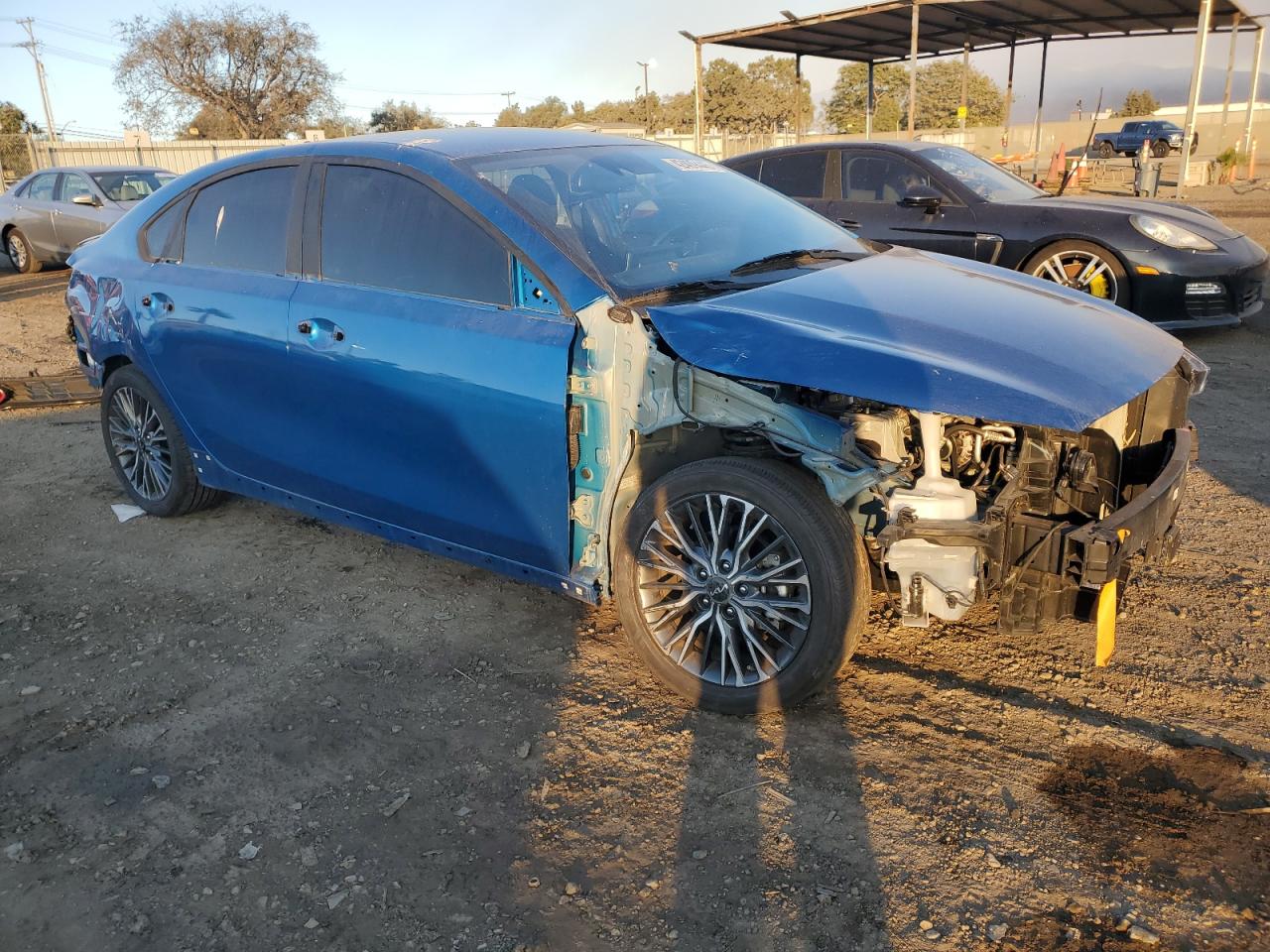 2023 Kia Forte - Image 4
