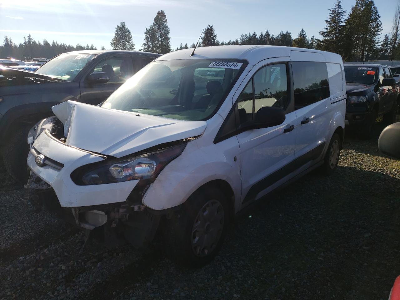 VIN NM0LS7E77G1247751 2016 FORD TRANSIT no.1