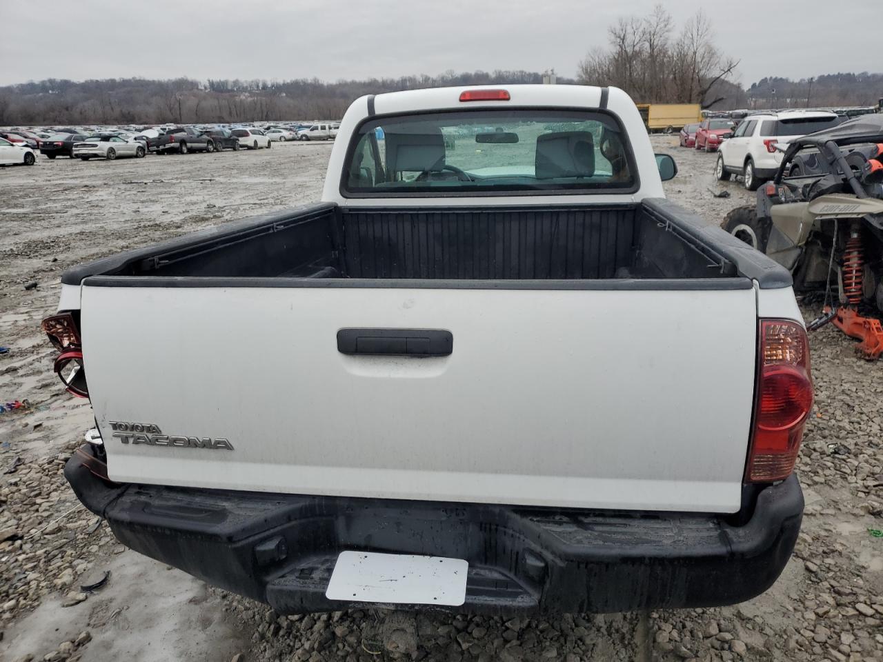 2014 Toyota Tacoma VIN: 5TFNX4CN6EX040579 Lot: 42557045