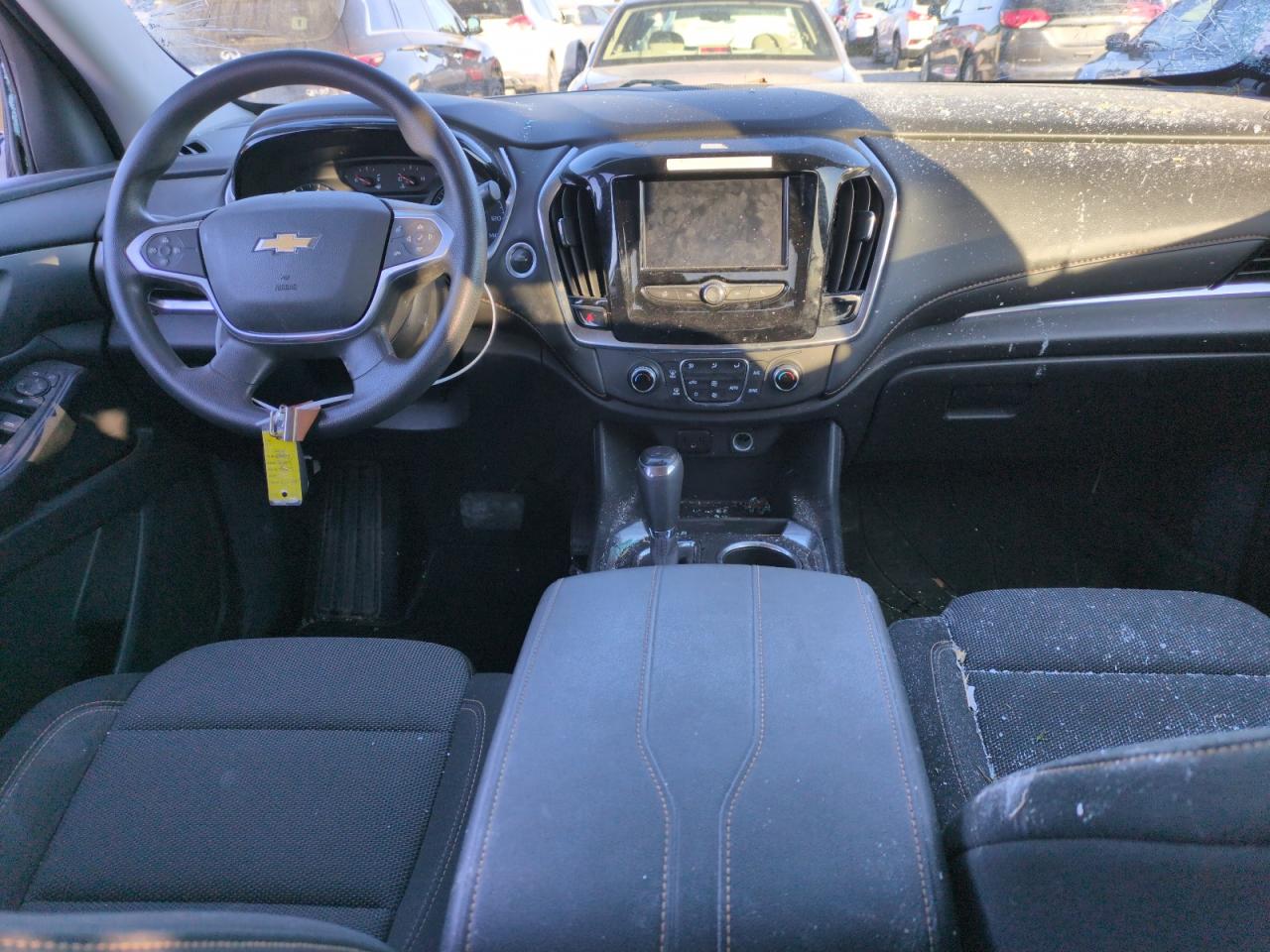 2020 Chevrolet Traverse - Image 8