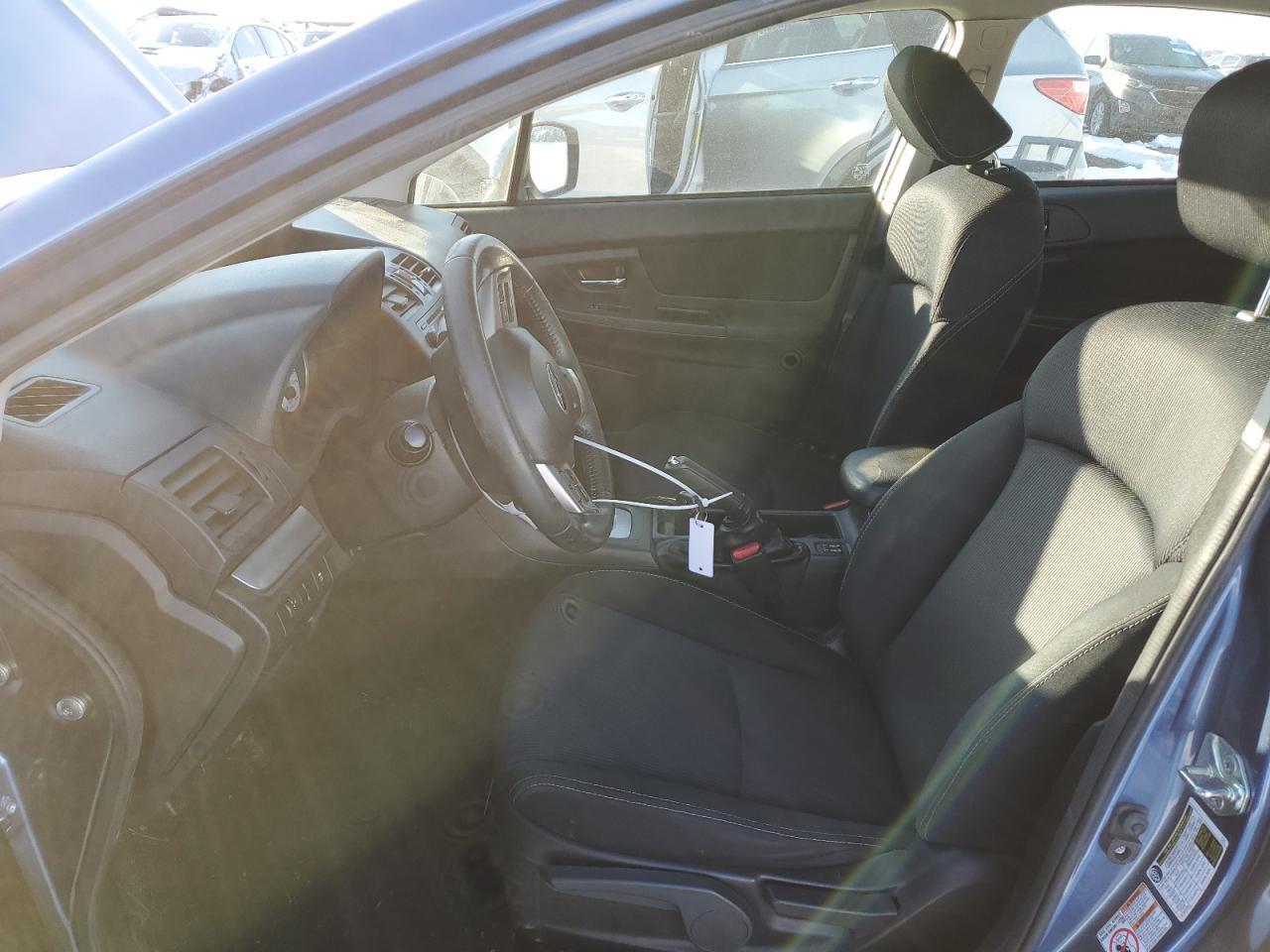 2014 Subaru Impreza - Image 7