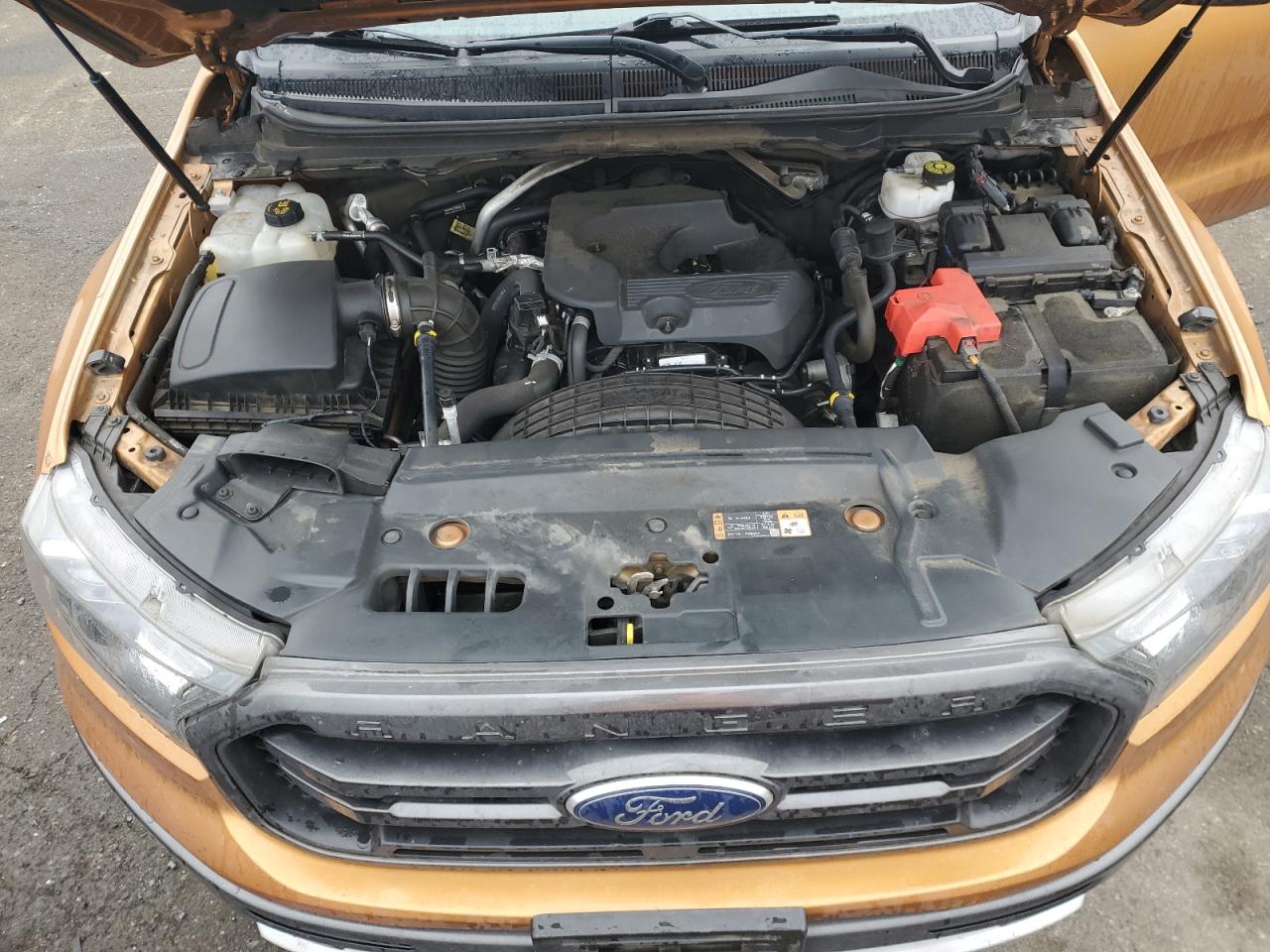 1FTER4FH8KLA57113 FORD RANGER 2019