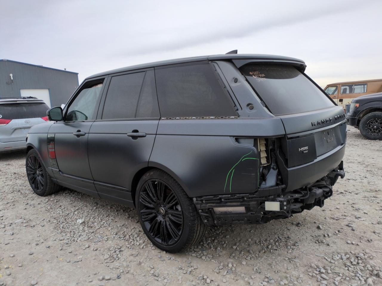 2020 Land Rover Range Rover - Image 2