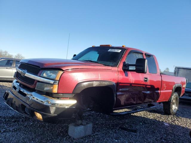 2004 Chevrolet Silverado K2500 Heavy Duty for Sale in Hueytown, AL - Undercarriage