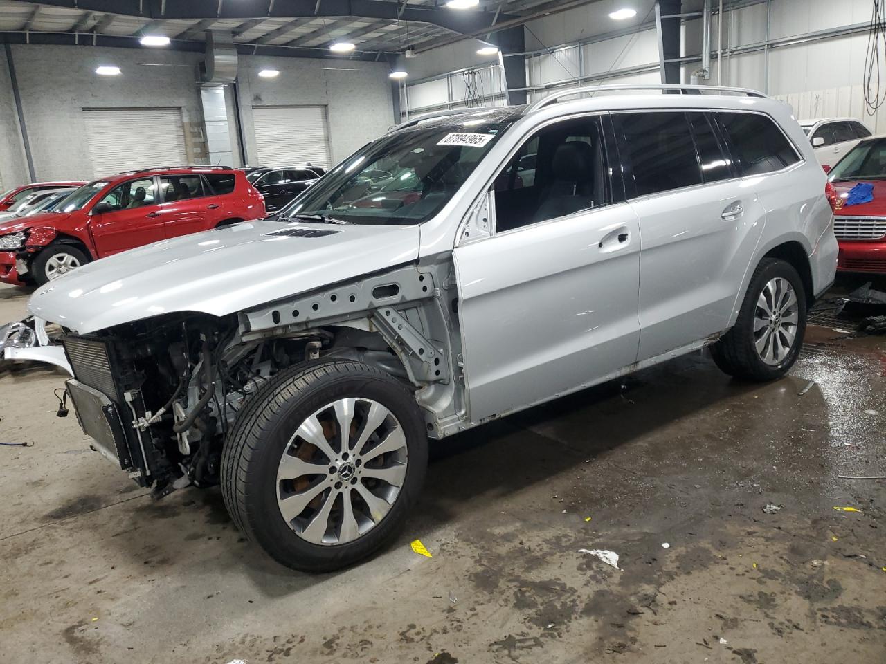 2017 Mercedes-Benz GLS-klasse - Image 1