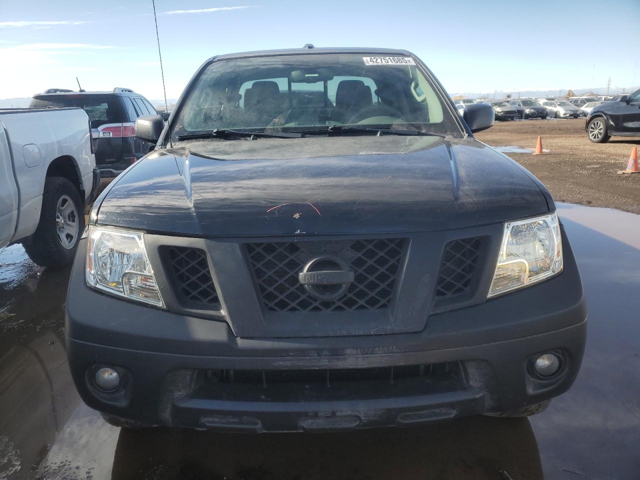 2014 Nissan Navara (Frontier) - Image 5