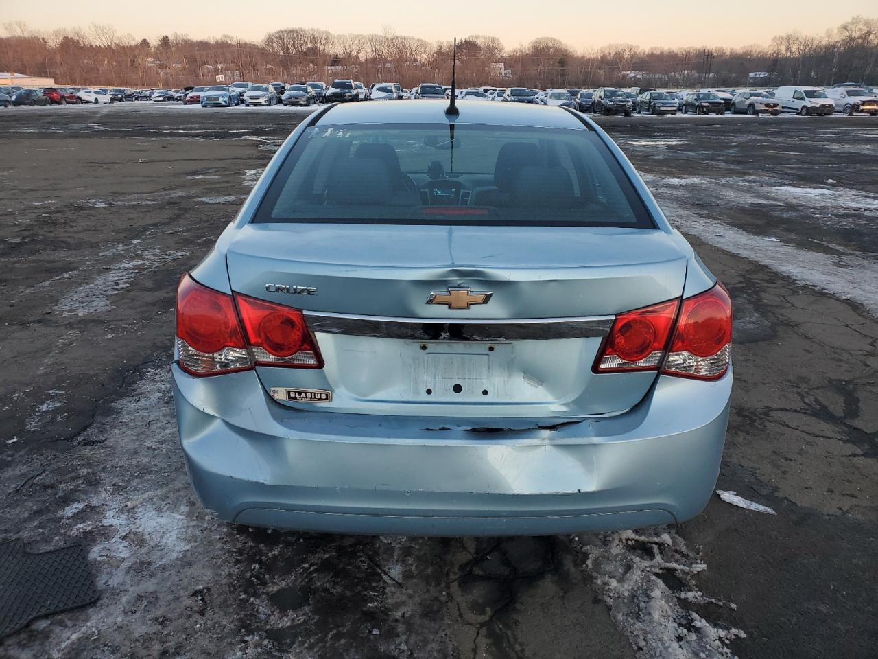 2012 Chevrolet Cruze - Image 6