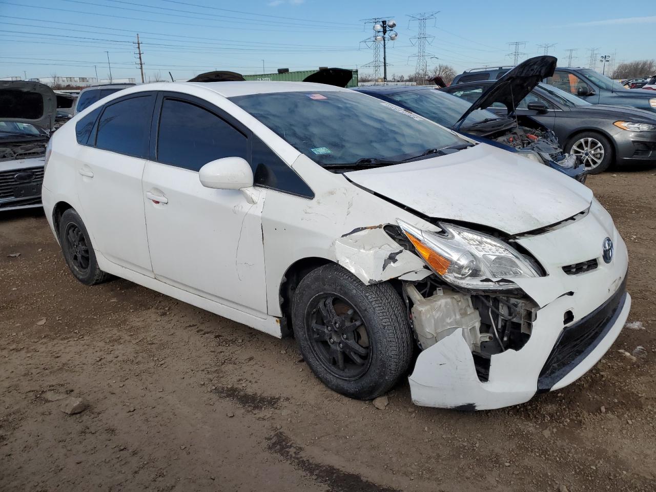 2014 Toyota Prius - Image 4
