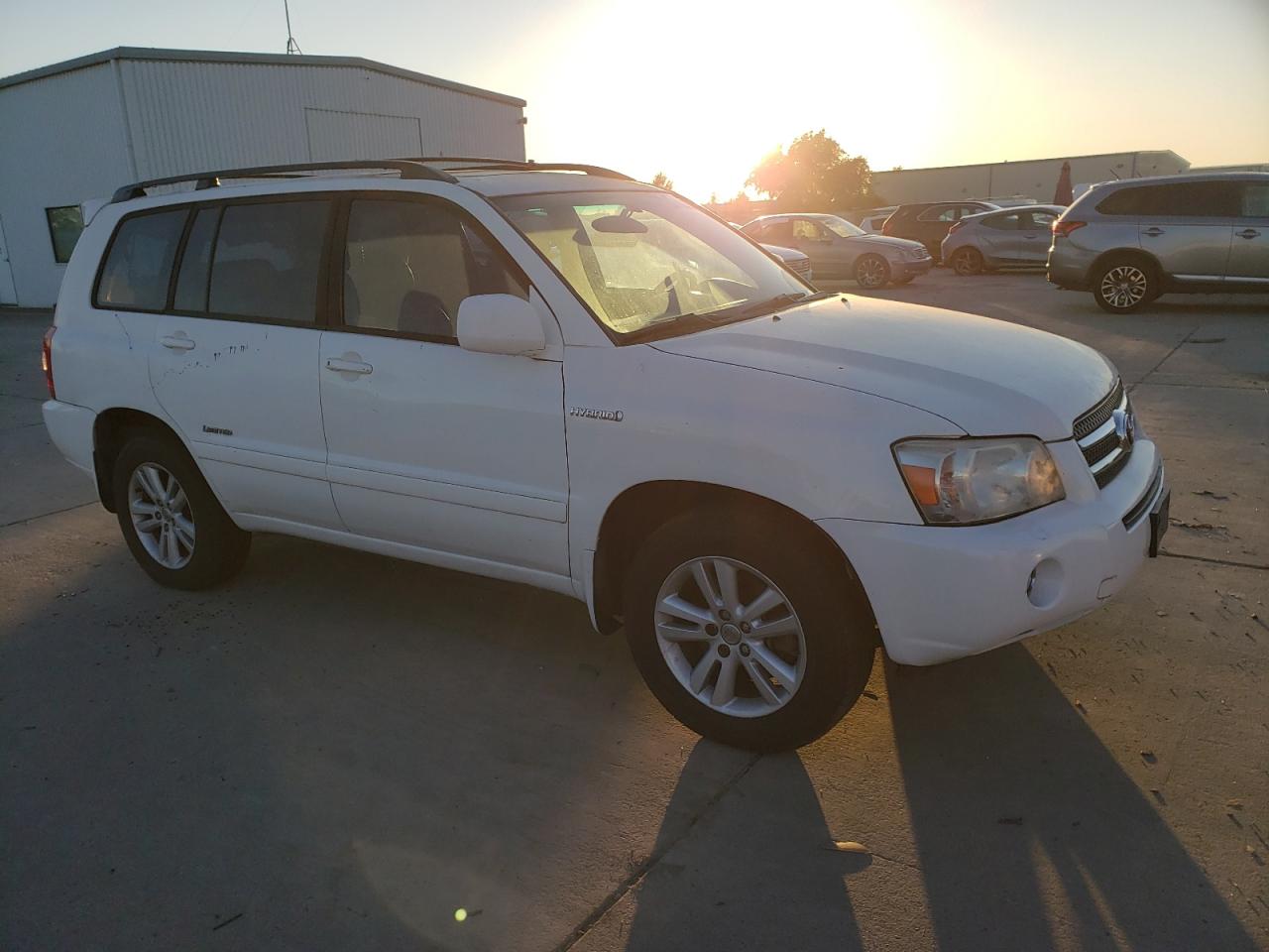 2007 Toyota Highlander - Image 4