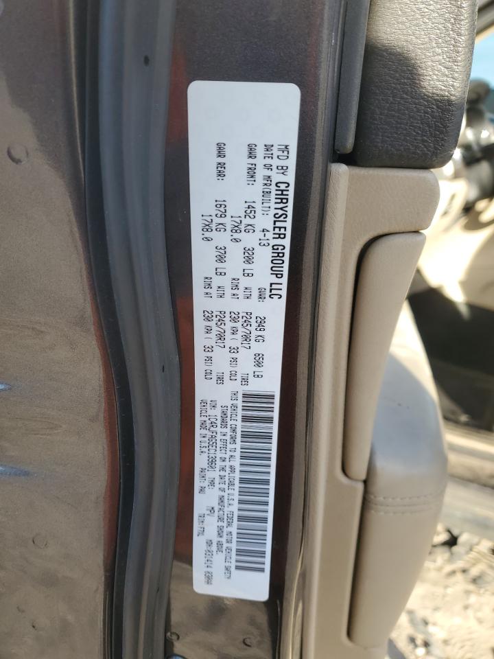 2014 Jeep Grand Cherokee - Image 13