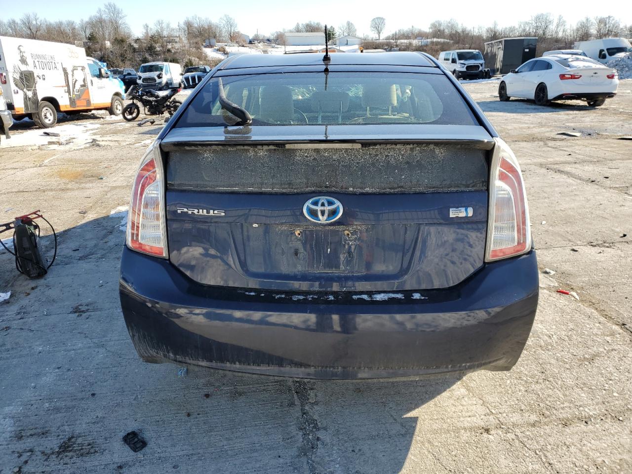 2015 Toyota Prius - Image 6