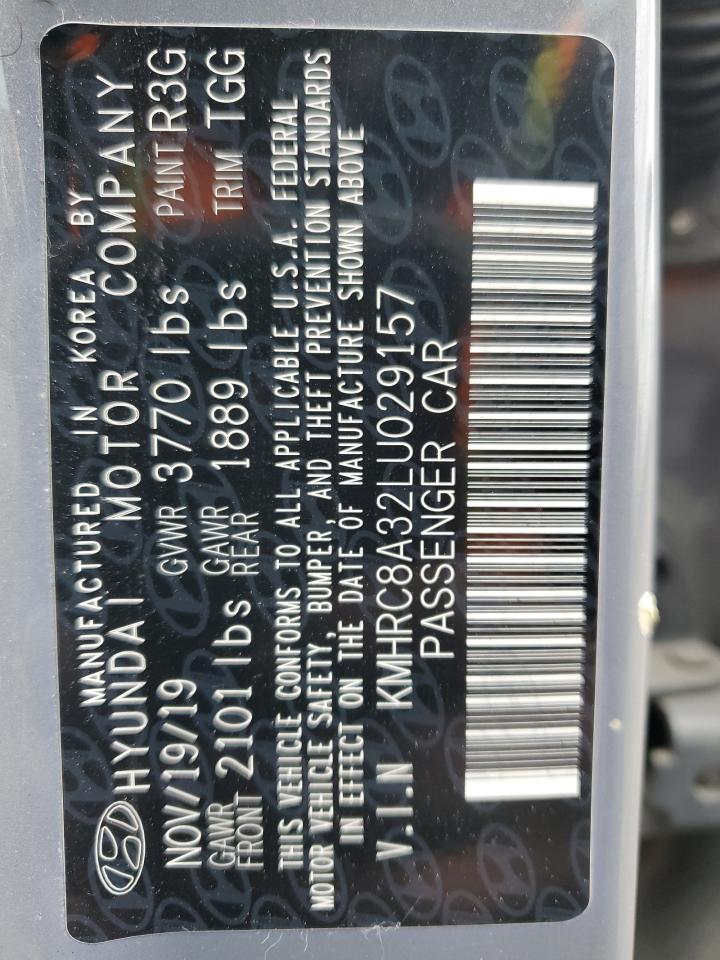 2020 Hyundai Venue - Image 13