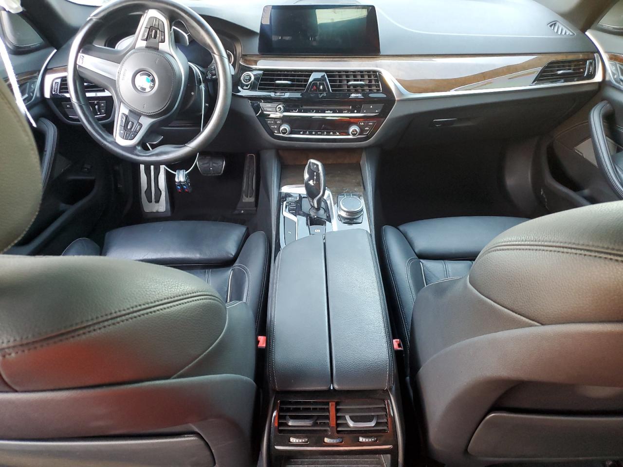 2019 BMW 540 I VIN: WBAJE5C57KWE66583 Lot: 87821995