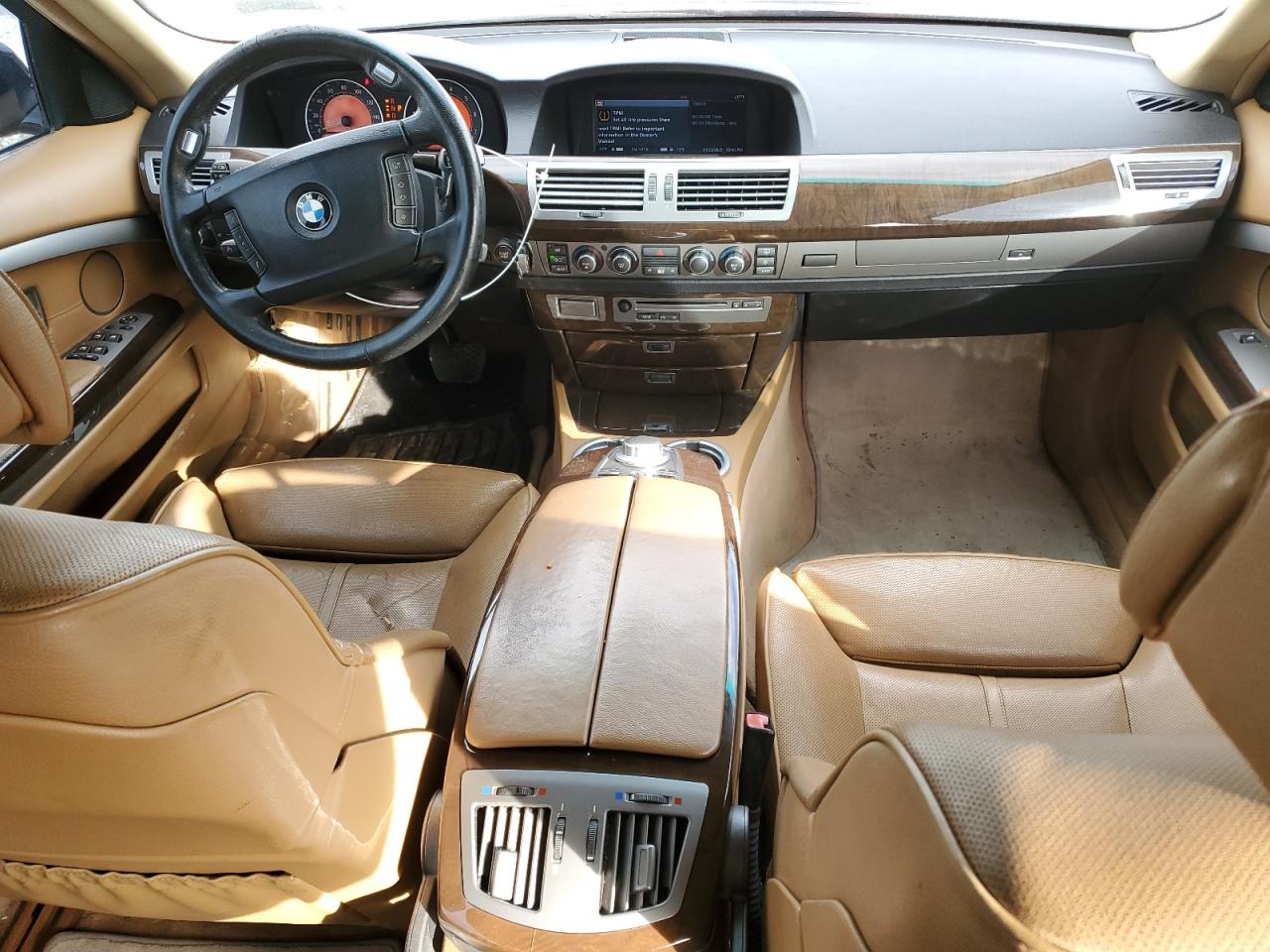 2008 BMW 7er - Image 8