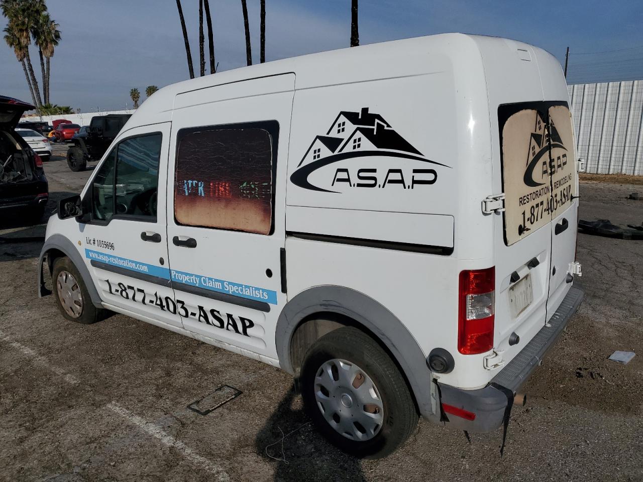 2012 Ford Transit - Image 2