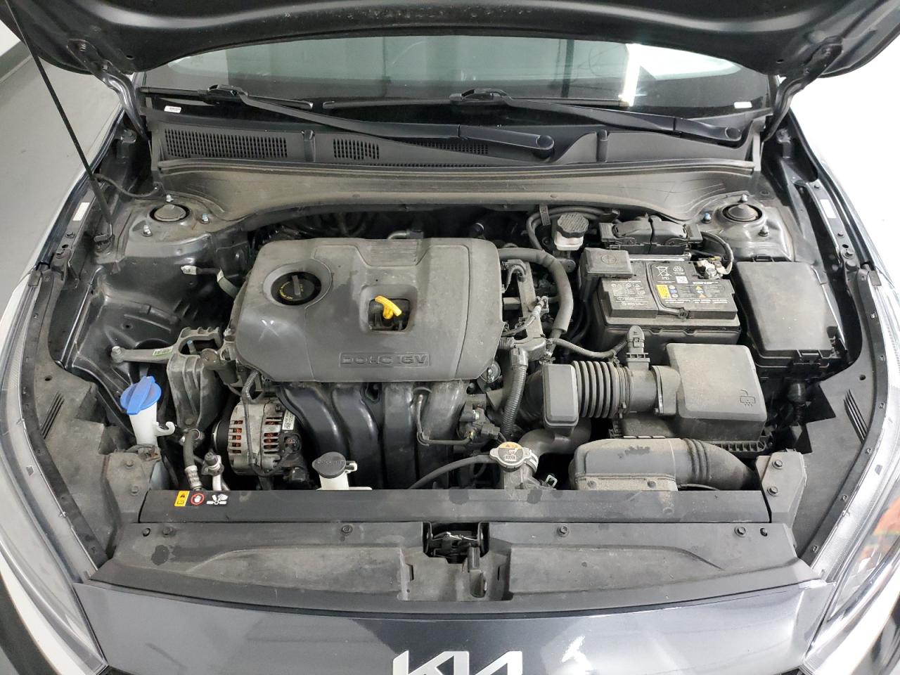 2022 Kia Forte - Image 11