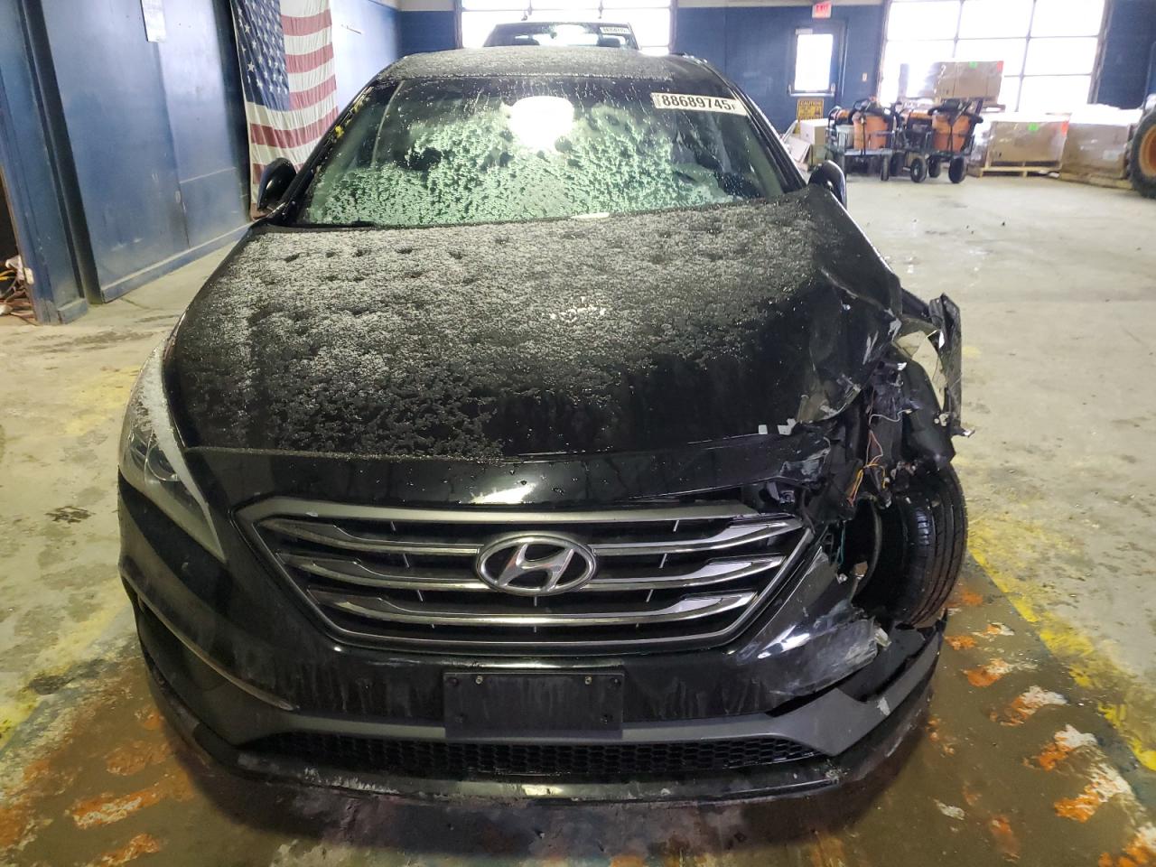 2015 Hyundai Sonata - Image 5