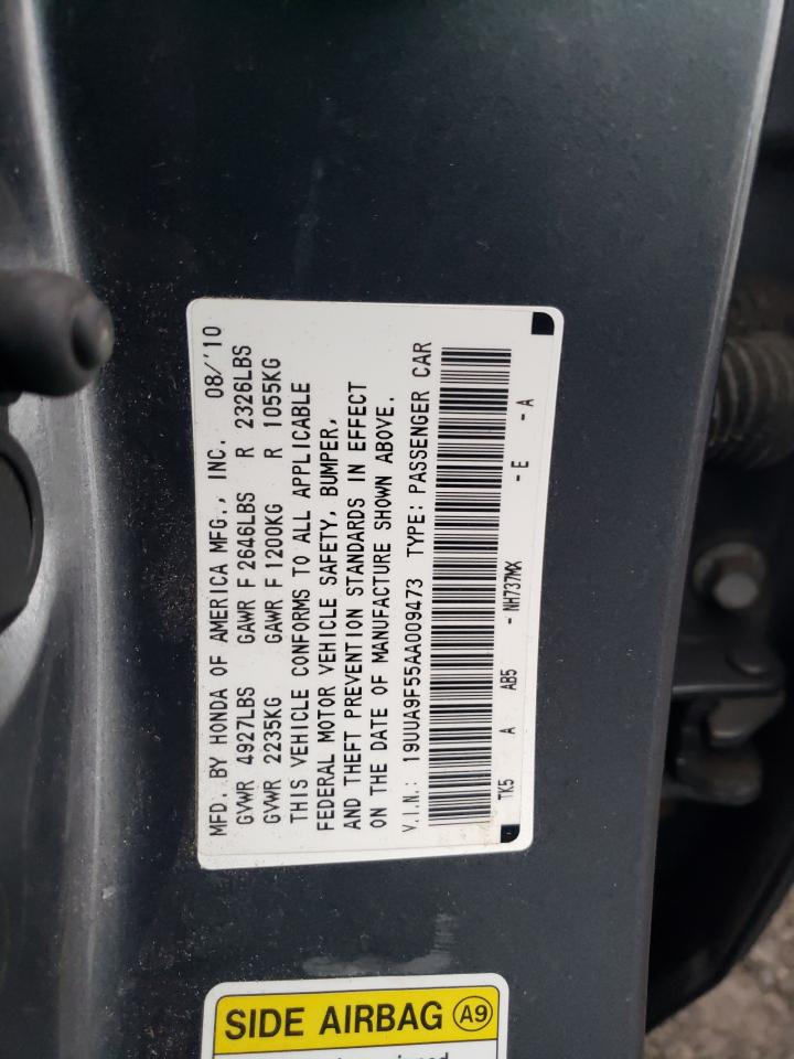 2010 Acura TL - Image 12