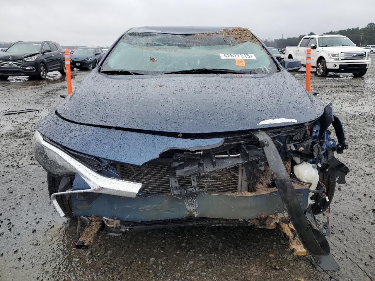 1G1ZD5ST6MF018658 CHEVROLET MALIBU 2021
