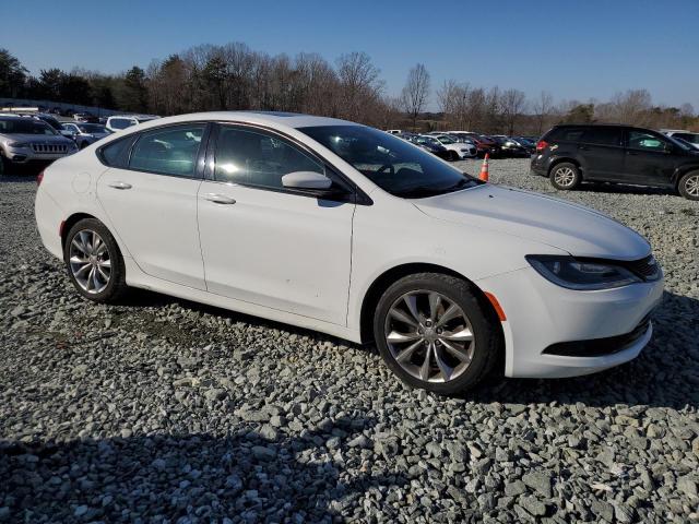  CHRYSLER 200 2015 Белы