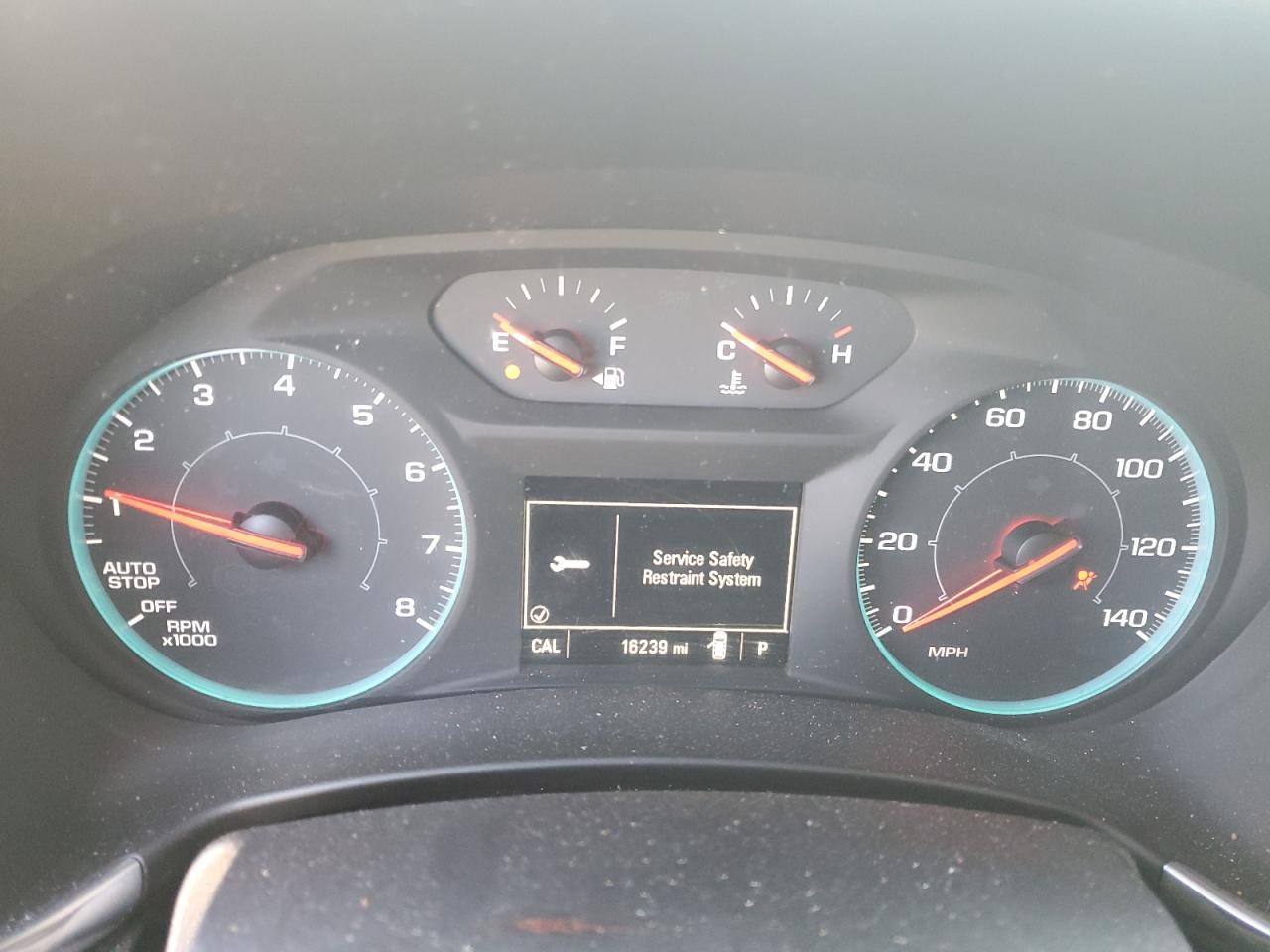3GNAXHEV5KL291286 CHEVROLET EQUINOX 2019