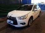 2013 CITROEN DS4 DSTYLE for sale at Copart SANDTOFT