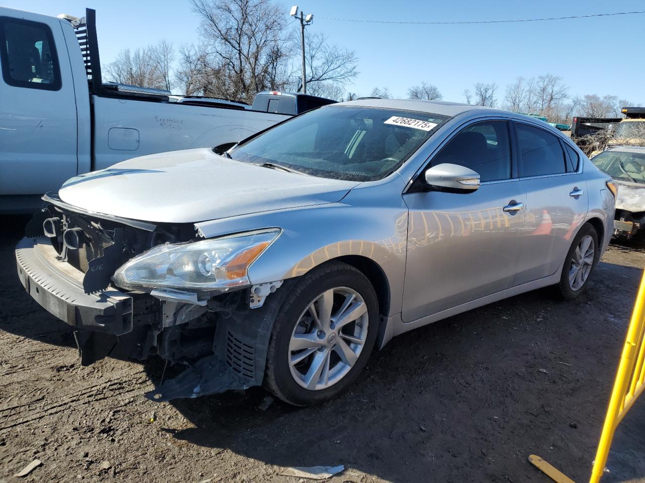 2015 Nissan Altima - Image 1