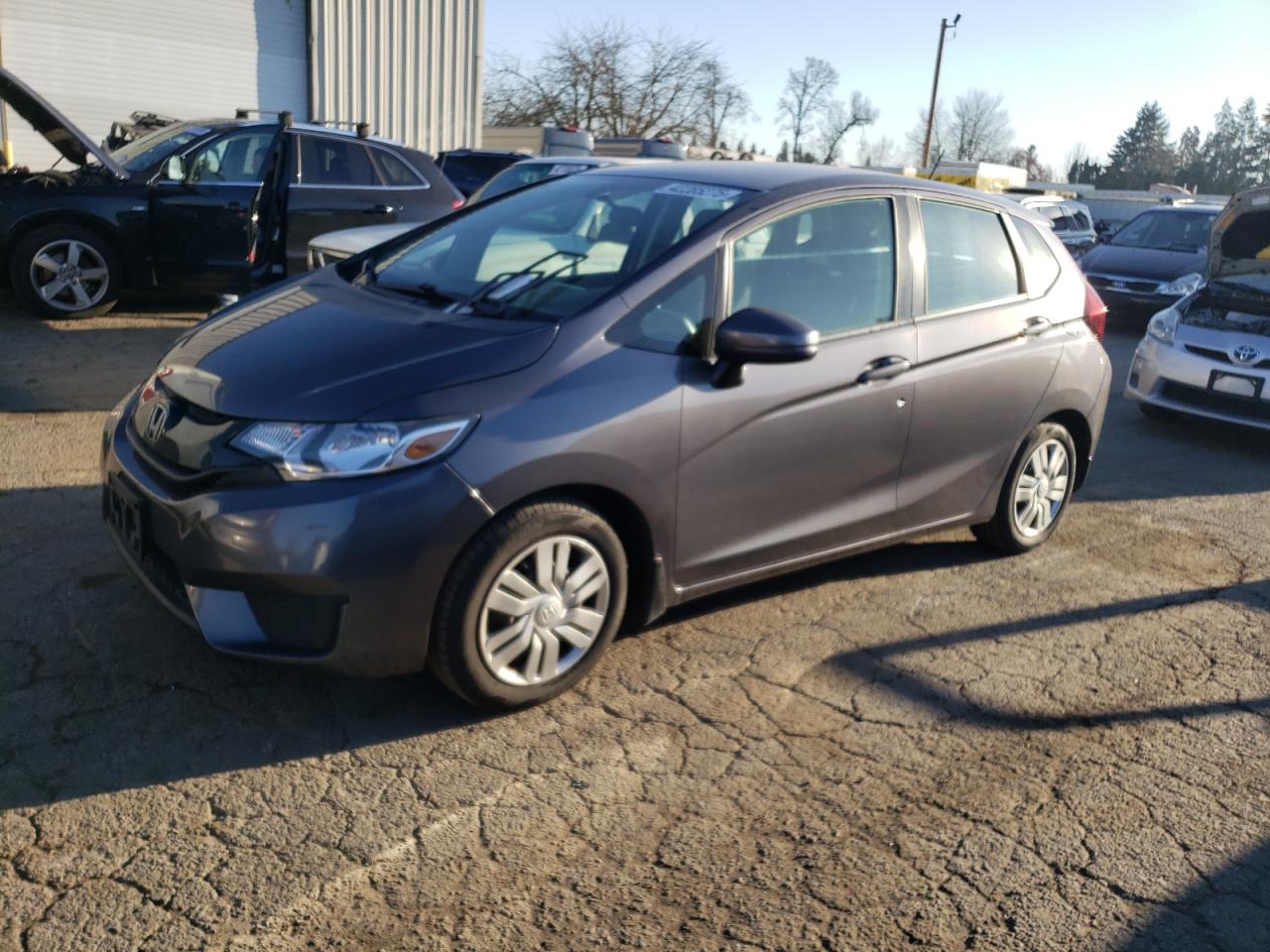 2015 Honda Fit - Image 1