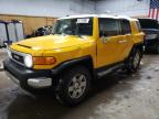 2008 Toyota Fj Cruiser  продається в Kincheloe, MI - Rollover