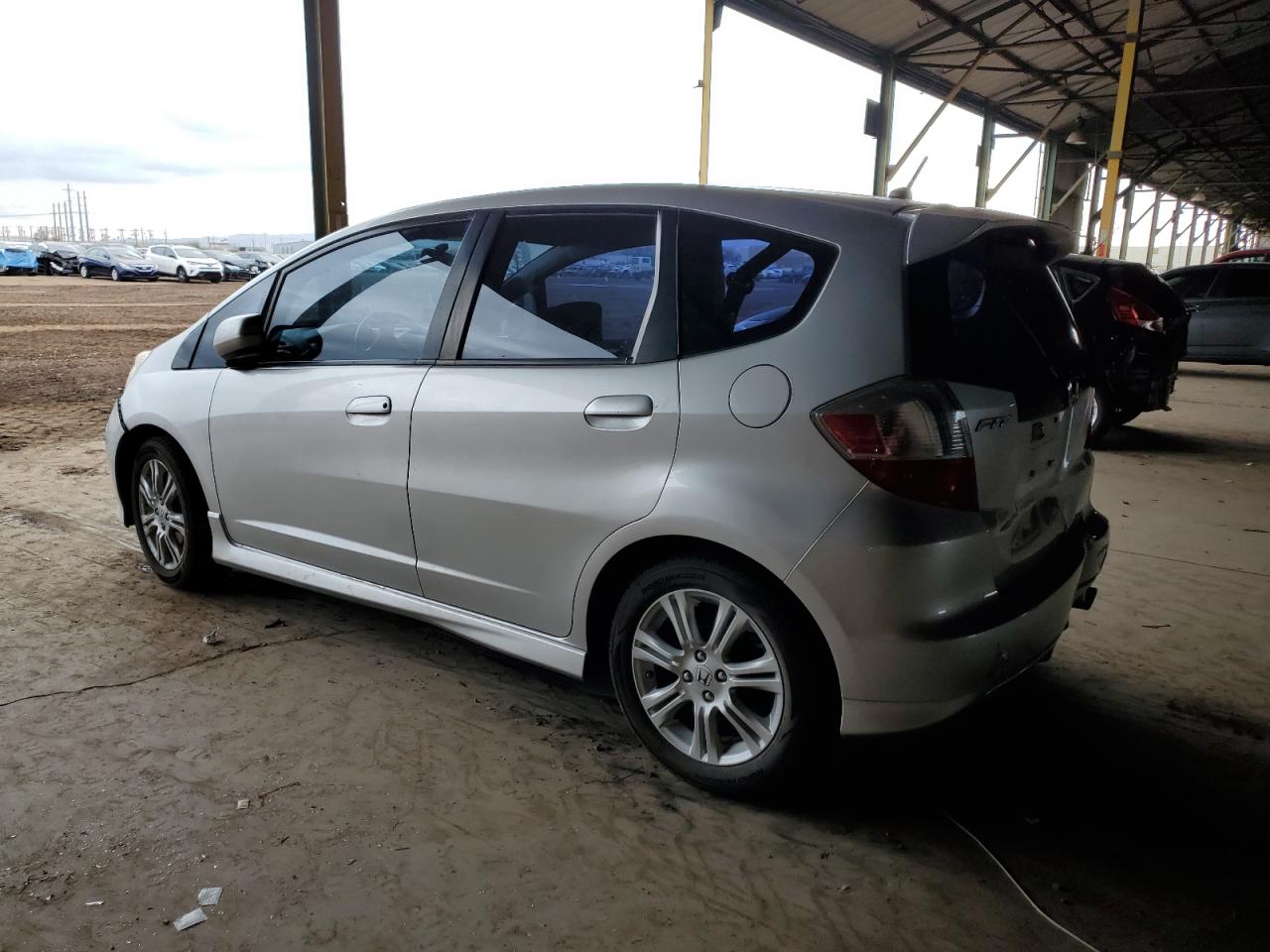 2011 Honda Fit - Image 2