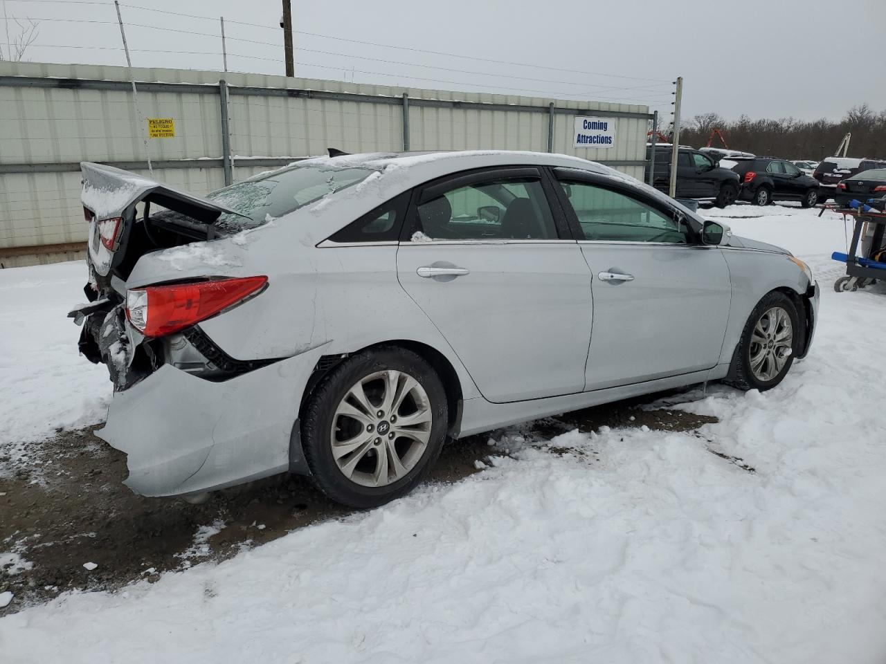 2012 Hyundai Sonata - Image 3