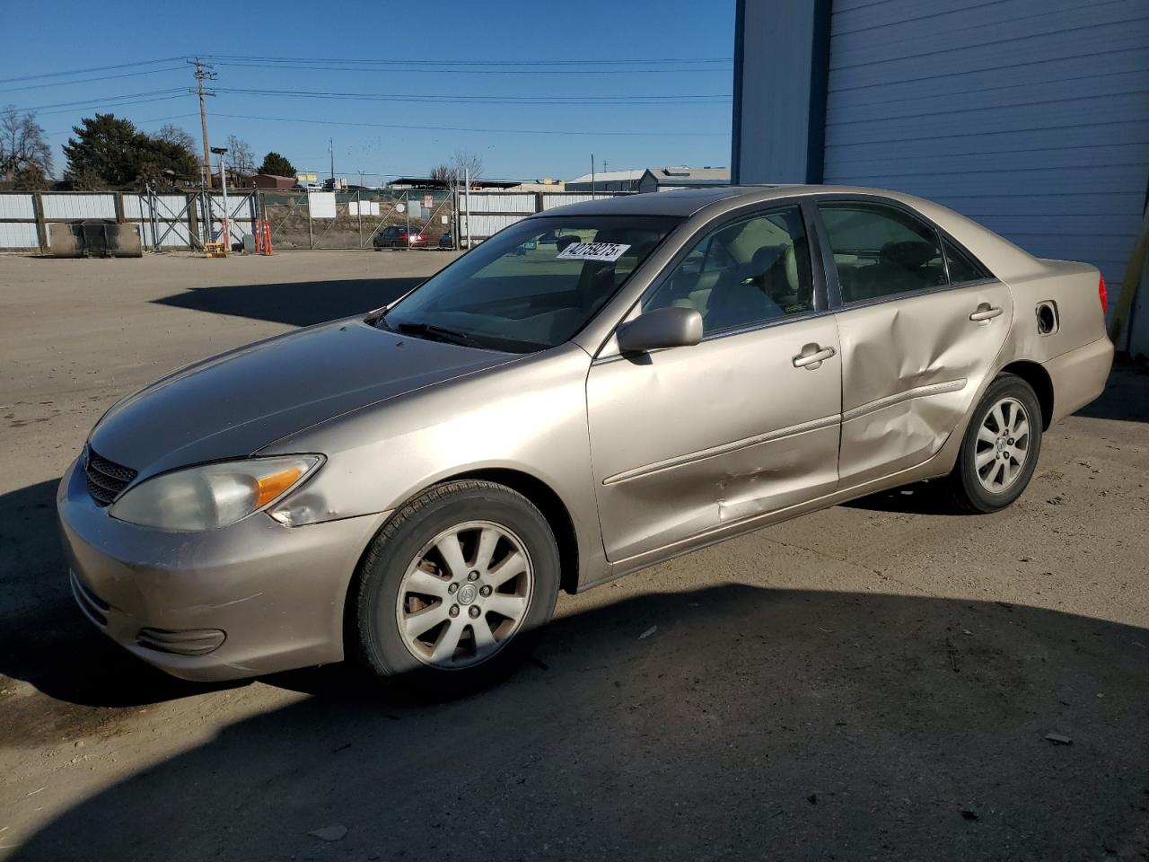 2002 Toyota Camry - Image 1